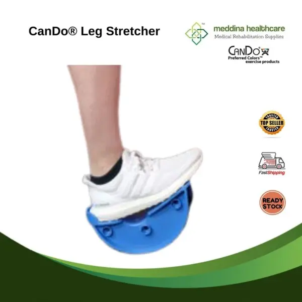 MEDDINA CanDo Leg Stretcher - Image 2