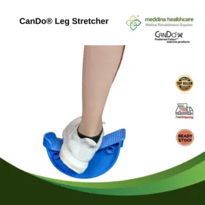 MEDDINA CanDo Leg Stretcher